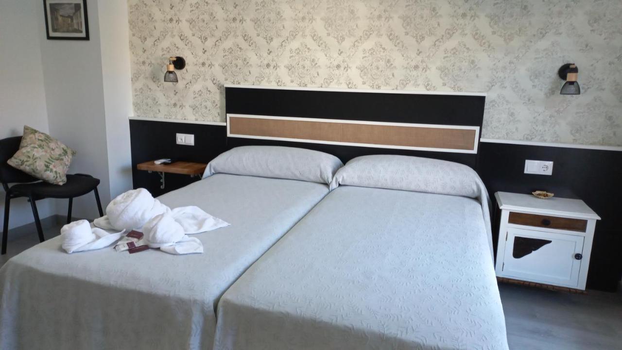 Lar Abeancos Daire Melide Dış mekan fotoğraf