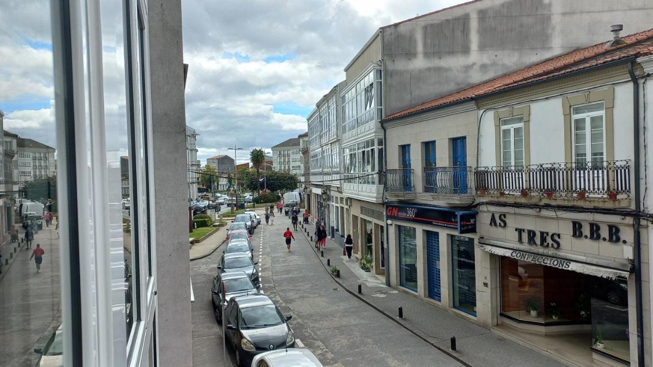 Lar Abeancos Daire Melide Dış mekan fotoğraf